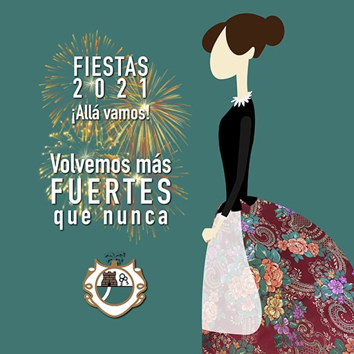 Fiestas 2021… ¡Allá vamos!