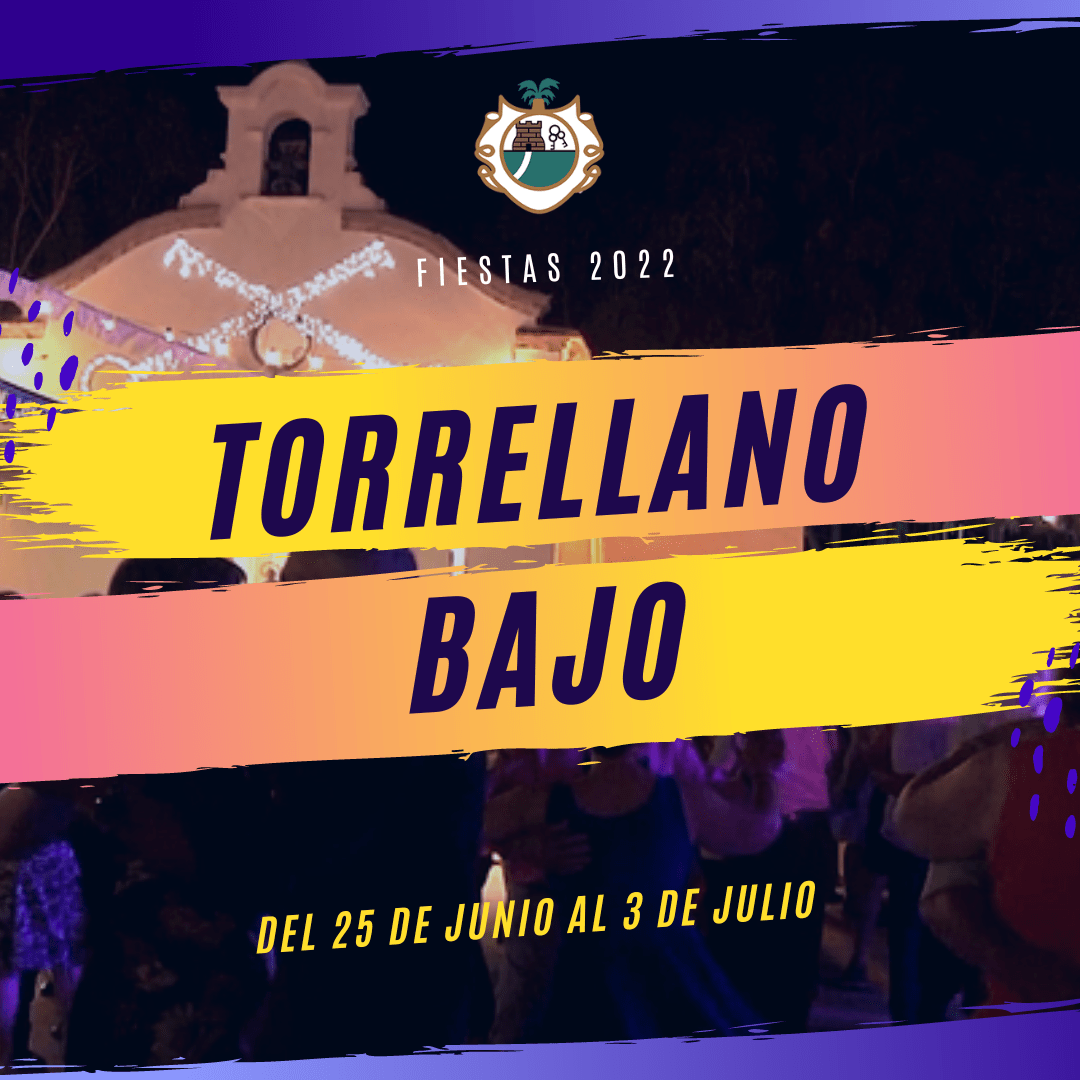 ¡Comienzan las Fiestas 2022!