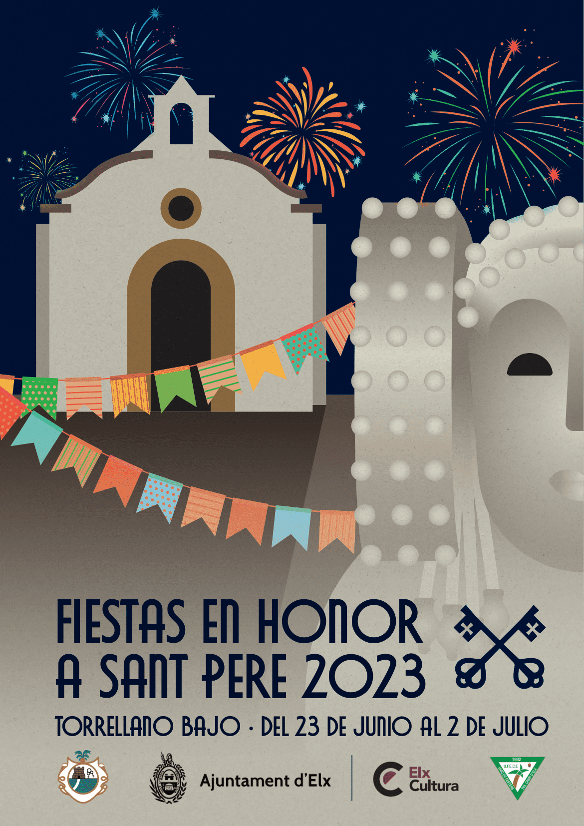 ¡FIESTAS 2023!